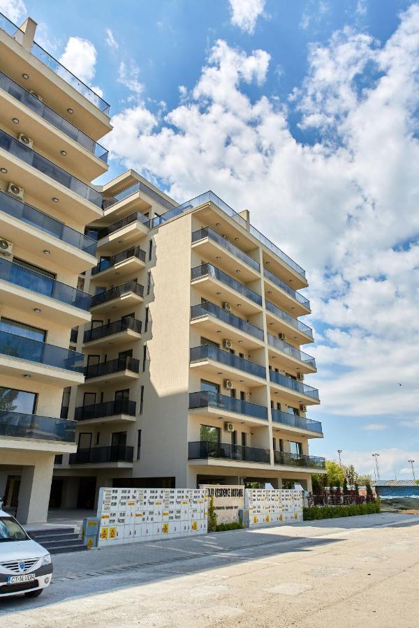 Hotel de apartamente Exterior *