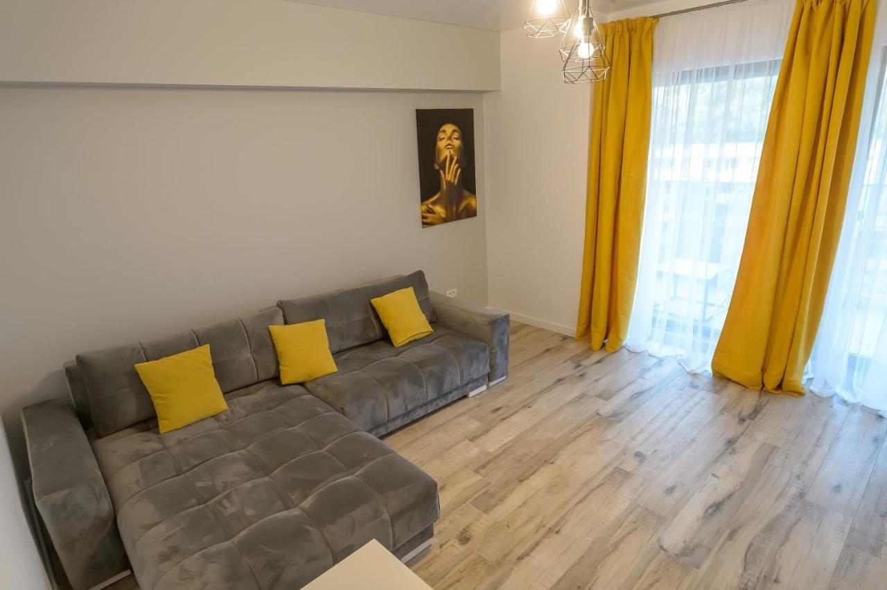 Hotel de apartamente Exterior Mamaia