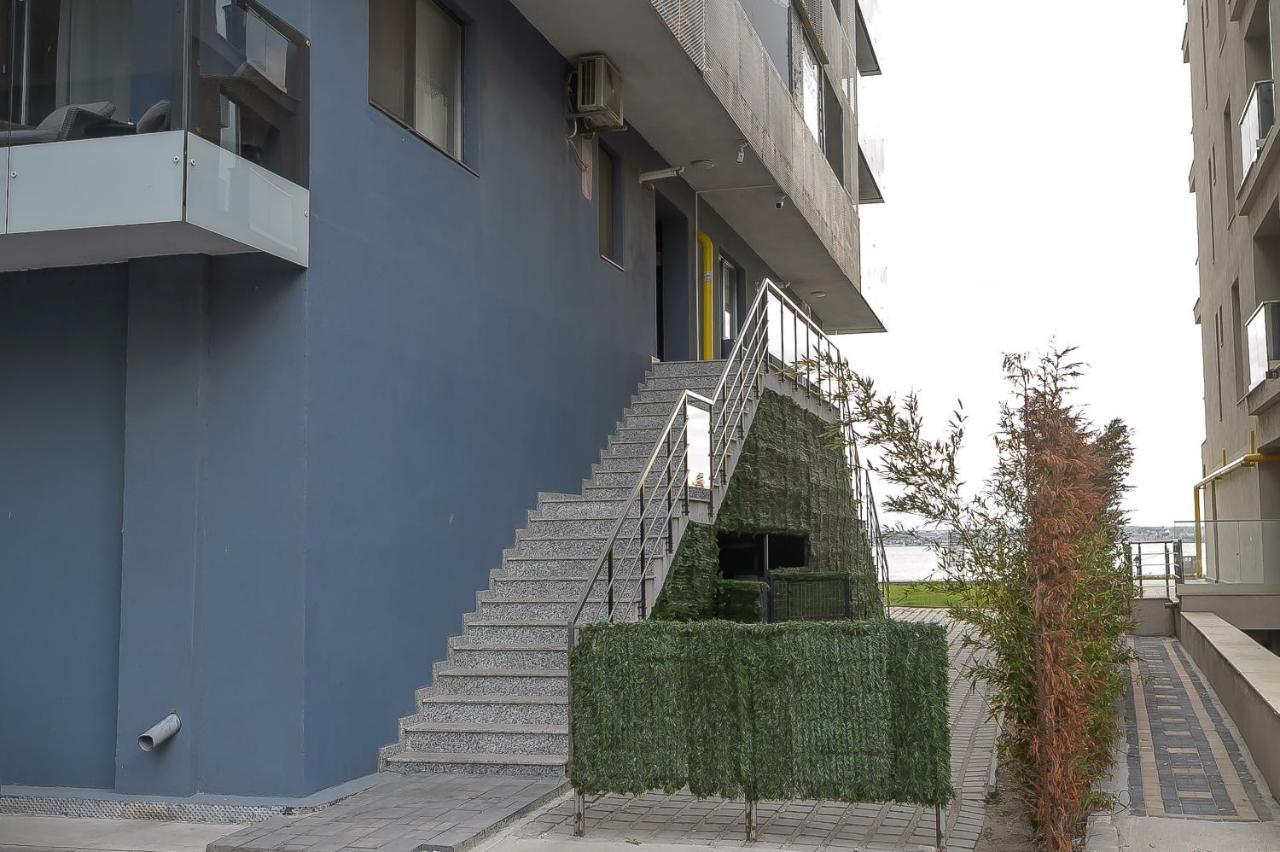 Hotel de apartamente Exterior